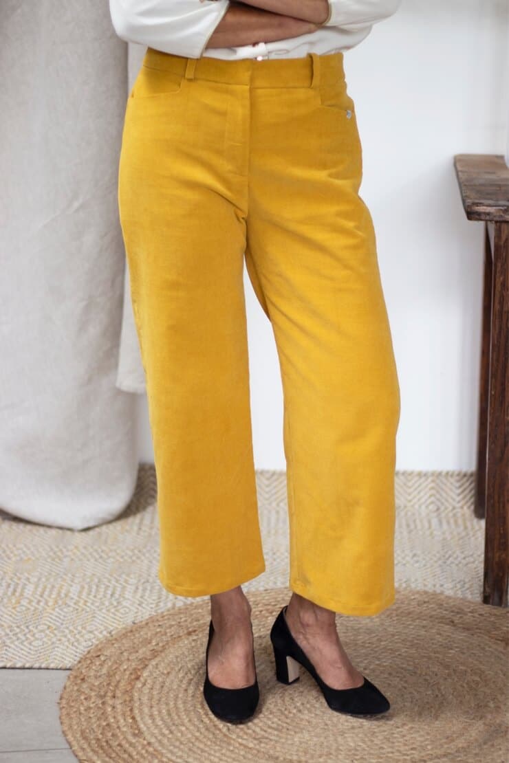 Pantalons femme - Pantalons élégants en ligne sur